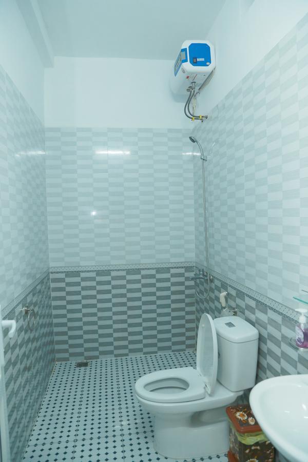 Gold Plus Hotel Phong Nha Zewnętrze zdjęcie