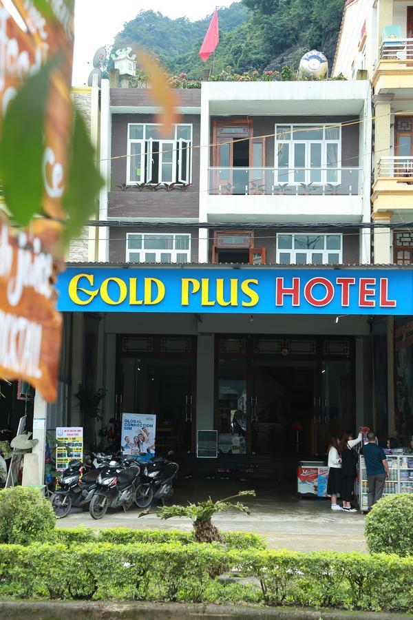 Gold Plus Hotel Phong Nha Zewnętrze zdjęcie
